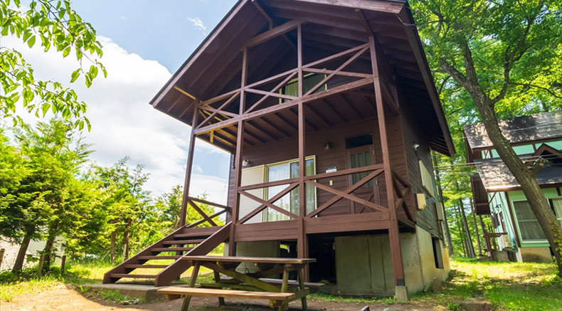 camp＋iizuna（長野）のイメージ写真03