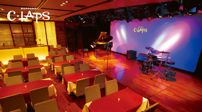 ROPPONGI CLAPSのイメージ写真