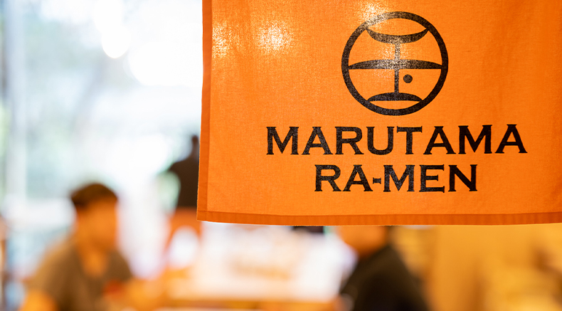 MARUTAMA RA-MEN（シンガポール）のイメージ写真03