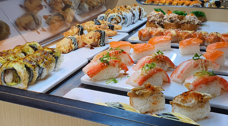 KAZU Sushi ＆ Noodle（ニュージーランド）のイメージ写真02