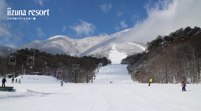 いいづなリゾートスキー場（長野）のイメージ写真01