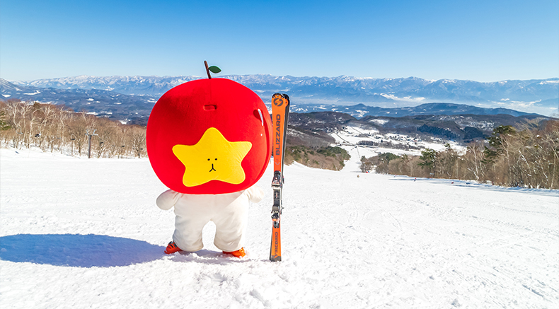いいづなリゾートスキー場（長野）のイメージ写真02