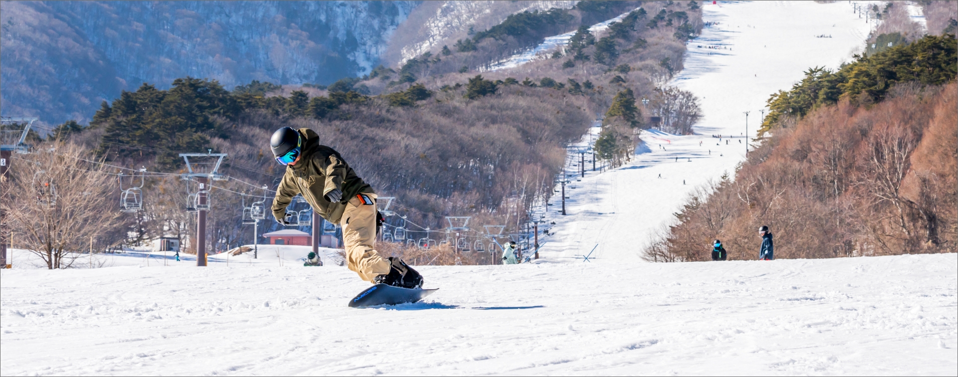 SKI RESORT
